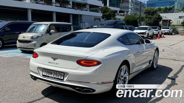 Bentley Continental GT 3세대 4.0 GT, 2020 3