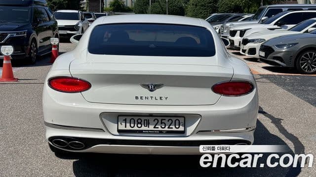 Bentley Continental GT 3세대 4.0 GT, 2020 4
