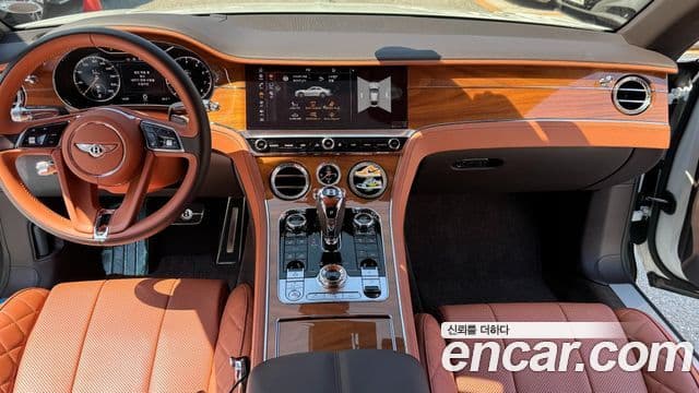 Bentley Continental GT 3세대 4.0 GT, 2020 все фото