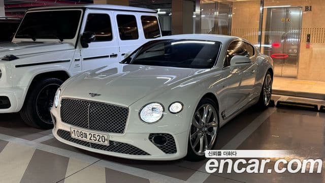 Bentley Continental GT 3세대 4.0 GT, 2020 6