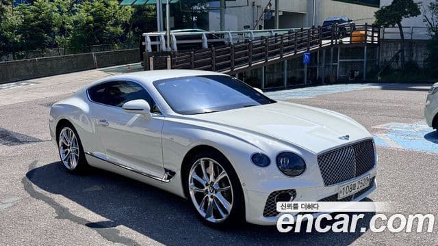 Bentley Continental GT 3세대 4.0 GT, 2020 7