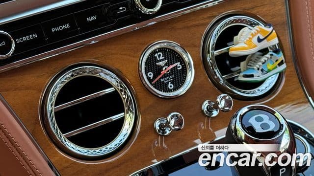 Bentley Continental GT 3세대 4.0 GT, 2020 9