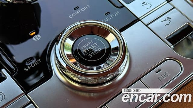 Bentley Continental GT 3세대 4.0 GT, 2020 10