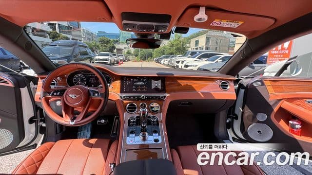 Bentley Continental GT 3세대 4.0 GT, 2020 11