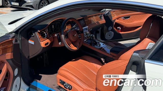 Bentley Continental GT 3세대 4.0 GT, 2020 13