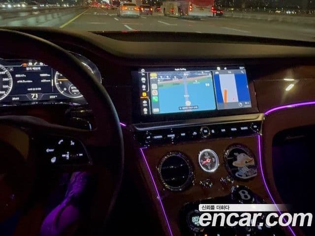 Bentley Continental GT 3세대 4.0 GT, 2020 16