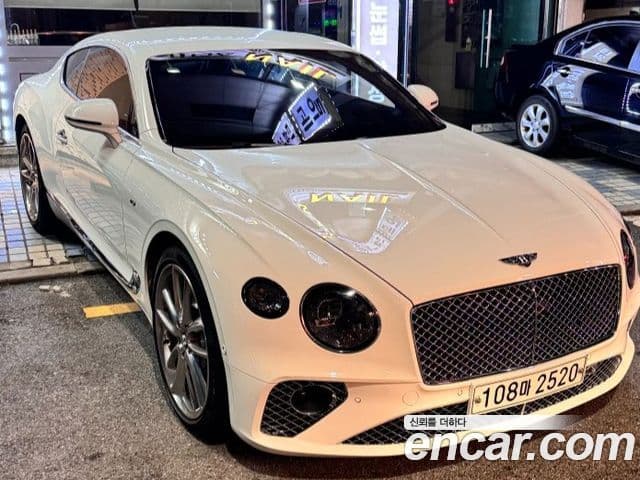 Bentley Continental GT 3세대 4.0 GT, 2020 17