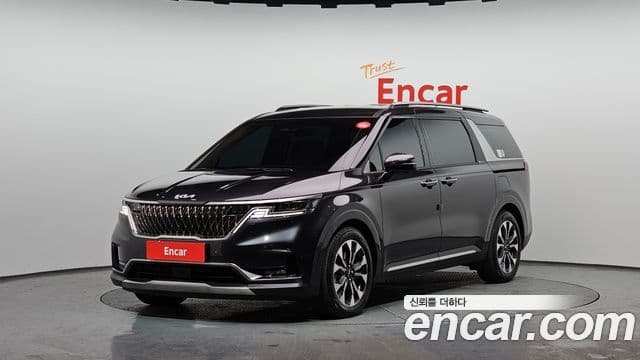 Kia Carnival 4세대 Noblesse, 2023 1