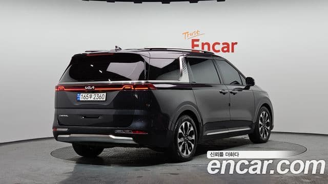 Kia Carnival 4세대 Noblesse, 2023 2