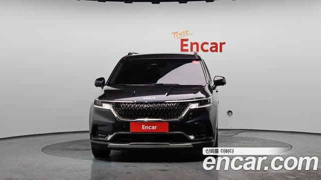 Kia Carnival 4세대 Noblesse, 2023 3