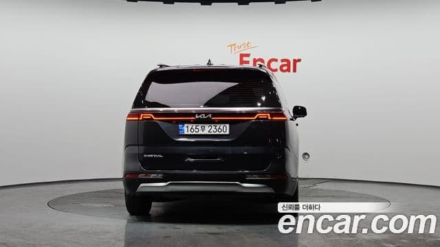 Kia Carnival 4세대 Noblesse, 2023 4