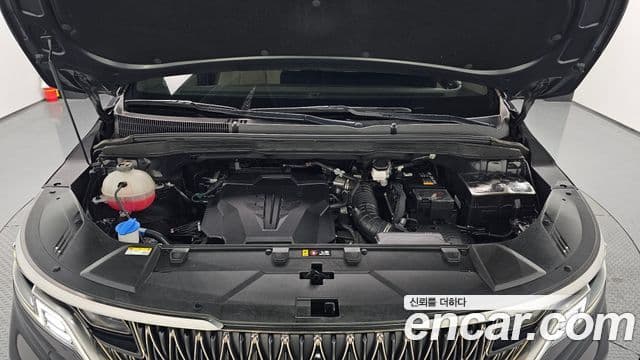 Kia Carnival 4세대 Noblesse, 2023 6