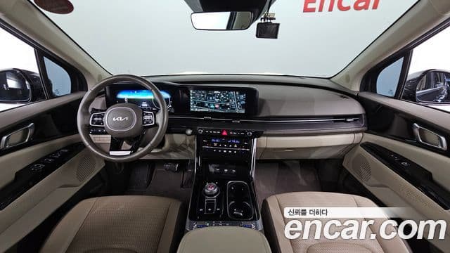 Kia Carnival 4세대 Noblesse, 2023 7
