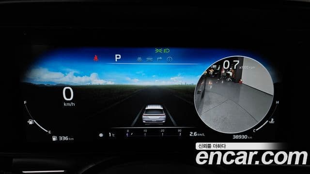 Kia Carnival 4세대 Noblesse, 2023 8