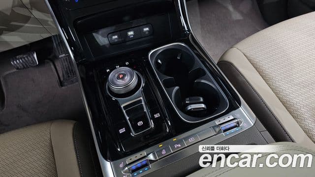 Kia Carnival 4세대 Noblesse, 2023 9