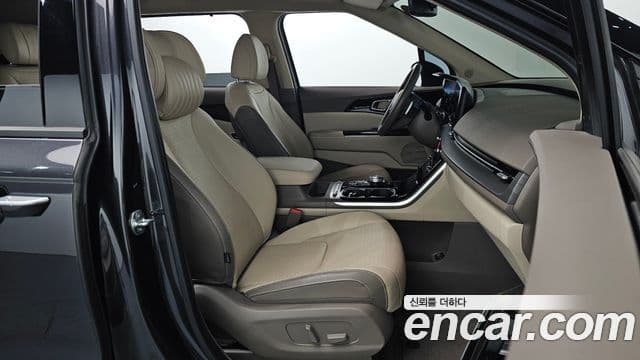 Kia Carnival 4세대 Noblesse, 2023 10
