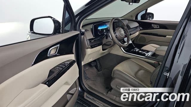 Kia Carnival 4세대 Noblesse, 2023 11