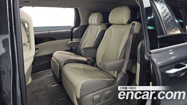Kia Carnival 4세대 Noblesse, 2023 12