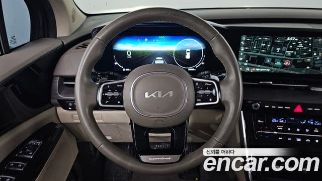 Kia Carnival 4세대 Noblesse, 2023 13