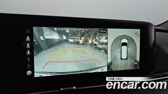 Kia Carnival 4세대 Noblesse, 2023 15