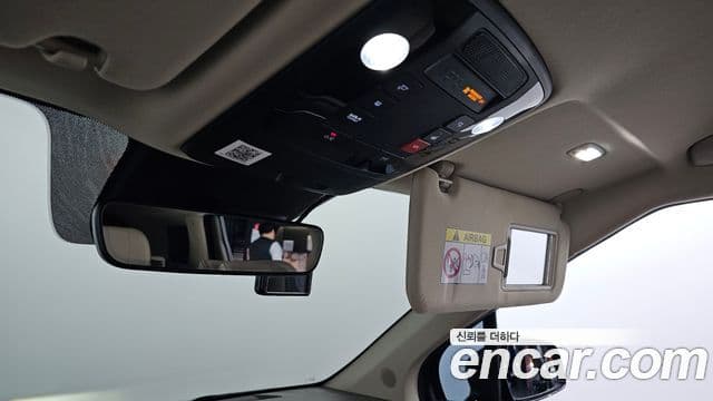 Kia Carnival 4세대 Noblesse, 2023 16