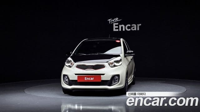 Kia All New Morning Luxury, 2013 3