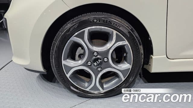 Kia All New Morning Luxury, 2013 все фото