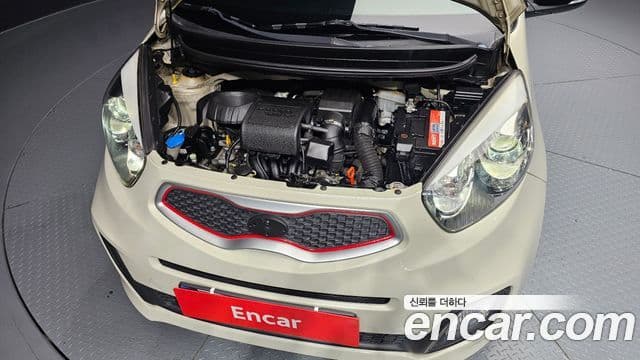 Kia All New Morning Luxury, 2013 6