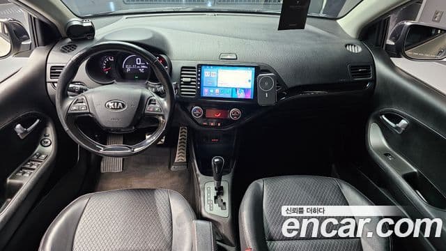 Kia All New Morning Luxury, 2013 7