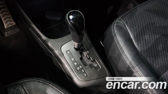 Kia All New Morning Luxury, 2013 9