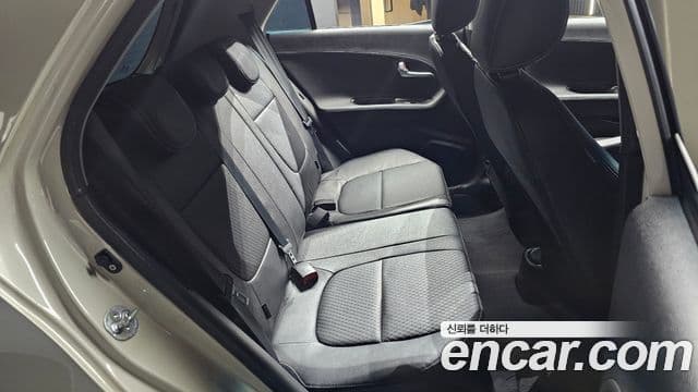 Kia All New Morning Luxury, 2013 12