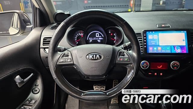 Kia All New Morning Luxury, 2013 13