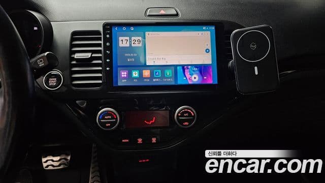 Kia All New Morning Luxury, 2013 14