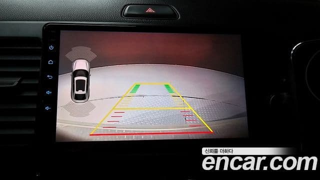 Kia All New Morning Luxury, 2013 15