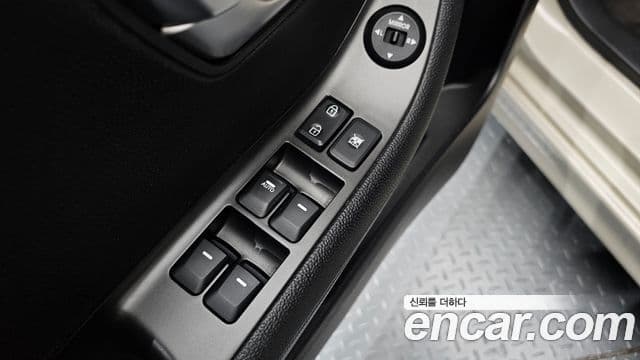 Kia All New Morning Luxury, 2013 16