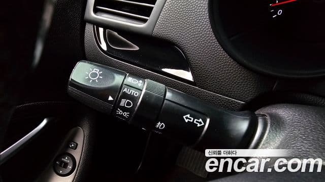 Kia All New Morning Luxury, 2013 17