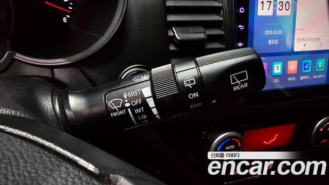 Kia All New Morning Luxury, 2013 18