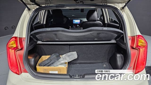 Kia All New Morning Luxury, 2013 20