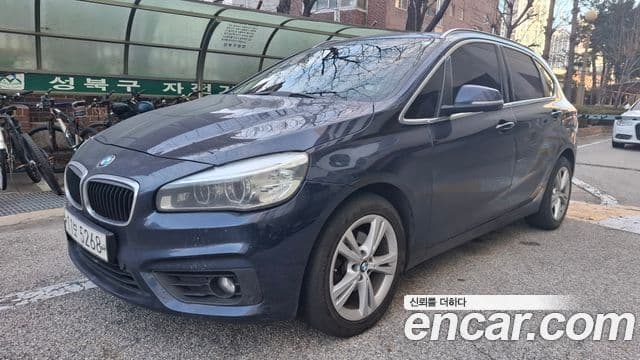 BMW 2시리즈 active 투어러 (F45) Joy, 2015 1