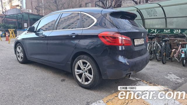 BMW 2시리즈 active 투어러 (F45) Joy, 2015 2