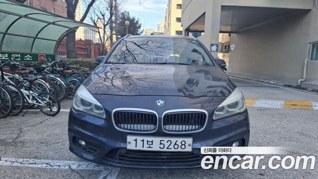 BMW 2시리즈 active 투어러 (F45) Joy, 2015 3