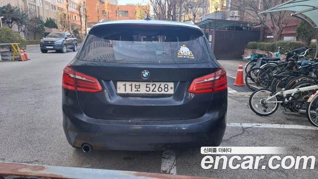 BMW 2시리즈 active 투어러 (F45) Joy, 2015 4