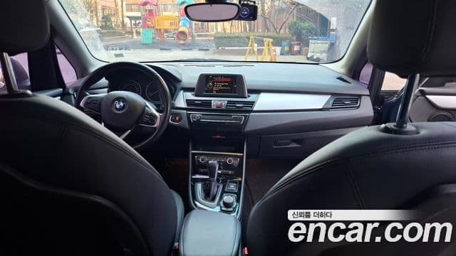 BMW 2시리즈 active 투어러 (F45) Joy, 2015 7