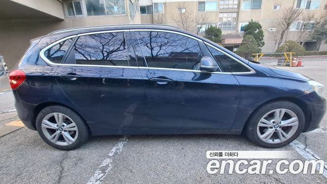 BMW 2시리즈 active 투어러 (F45) Joy, 2015 8