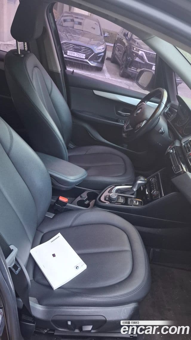 BMW 2시리즈 active 투어러 (F45) Joy, 2015 10