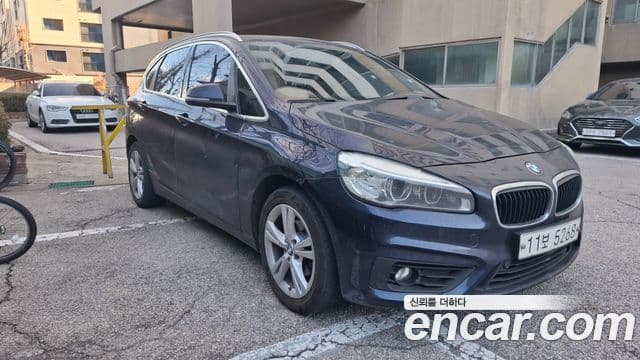 BMW 2시리즈 active 투어러 (F45) Joy, 2015 13