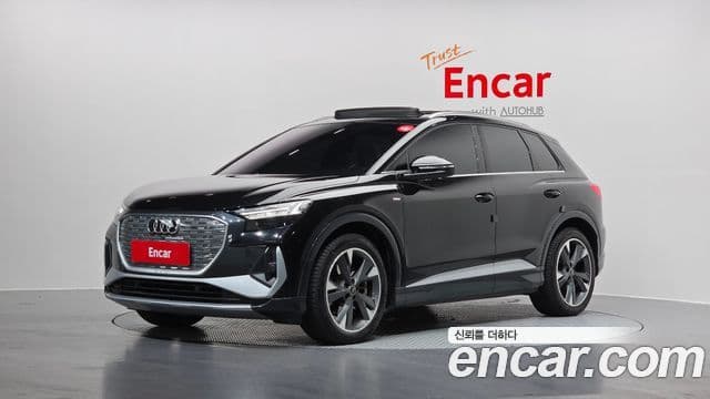 Audi Q4 e-Tron (F4) Premium, 2023 1