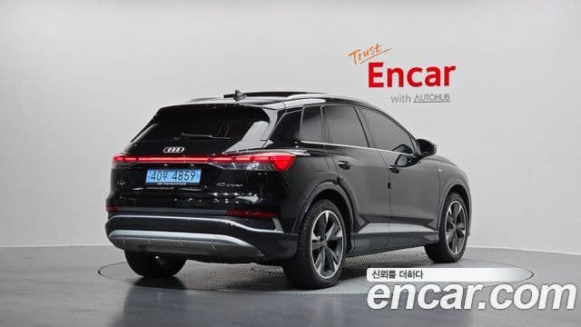 Audi Q4 e-Tron (F4) Premium, 2023 2