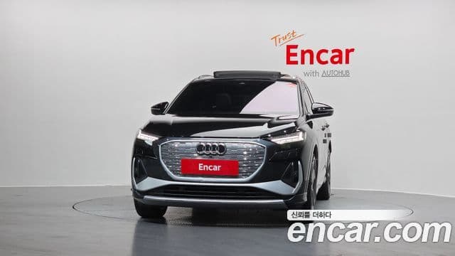 Audi Q4 e-Tron (F4) Premium, 2023 3