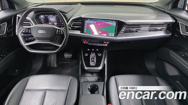 Audi Q4 e-Tron (F4) Premium, 2023 7